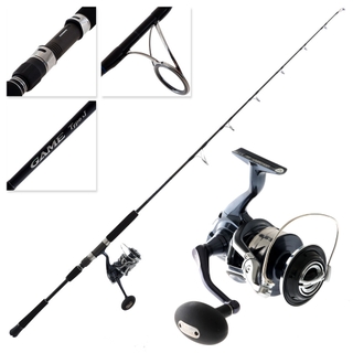 Buy Shimano Twin Power SWC 10000PG Game Type J S566 Spin Jig Combo 5ft 6in  PE6 300g 1pc online at