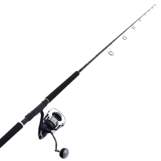 Buy Shimano Ocea Plugger Limited Heavy Topwater Spin Rod 8ft 8in
