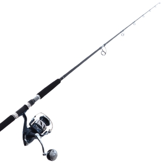 Buy Shimano Twin Power SWC 8000HG Ocea Plugger Full Throttle Topwater Spin  Combo 8ft PE5 2pc online at