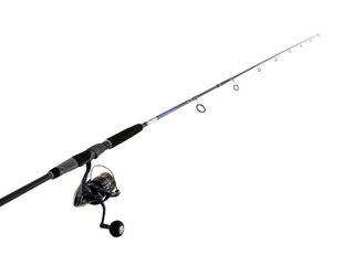 Buy Shimano Twin Power XD 4000HG and Shadow Nano X Softbaiting