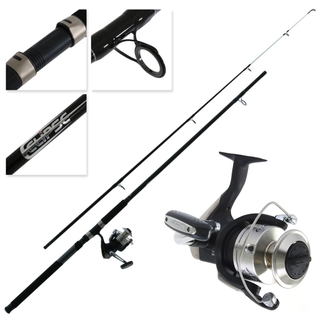 Buy Shimano Alivio 10000 FA Eclipse Rock Combo 10ft 8-12kg 2pc online at
