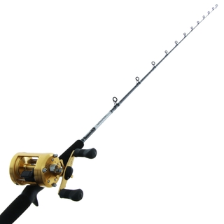 Buy Shimano Calcutta CT 400 B Catana Slow Jig Combo 6ft 6in 10-20lb 1pc  online at