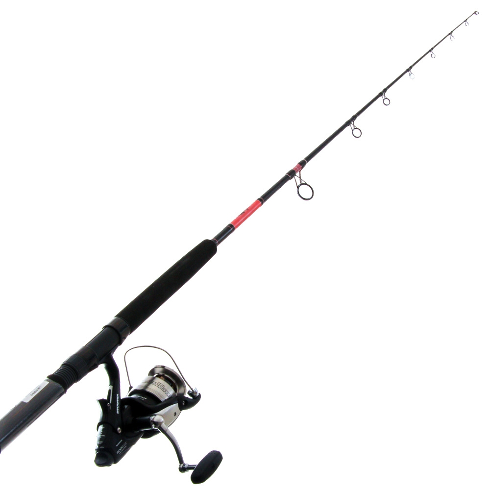 lipstix fishing rod