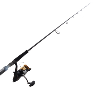 Buy Shimano Baitrunner 4000D Blackout Strayline Combo 7ft 11in 40-70g 2pc  online at