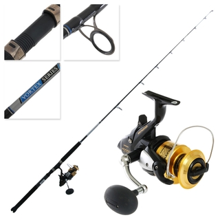 Buy Shimano Baitrunner 6000 D Vortex Strayline Combo 6ft 10in 6-10kg 1pc  online at