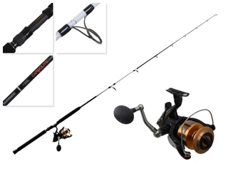 Buy Shimano 8000D Baitrunner and Carbolite SW Straylining Combo