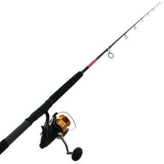 Buy Shimano Baitrunner 8000 D Lipstix Spin Combo 6ft 10in 8-12kg