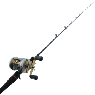 Buy Shimano Cardiff 400 A Backbone OH Baitcasting Combo 6ft 6in 80-150g 1pc  online at