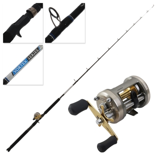 Buy Shimano Corvalus 400 Vortex Boat Combo 6ft 10in 8-10kg 1pc online at