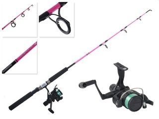 Buy Shimano IX 2000 Eclipse Telescopic Spinning Kids Combo 6ft 6in 3-4kg  online at