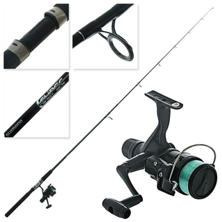 Buy Shimano IX 2000 and Eclipse Spinning Rod and Reel Combo 6ft 6in 2-5kg  2pc online at
