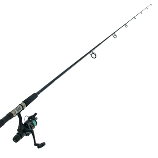 Buy Shimano IX 2000 and Eclipse Spinning Rod and Reel Combo 6ft 6in 2-5kg  2pc online at