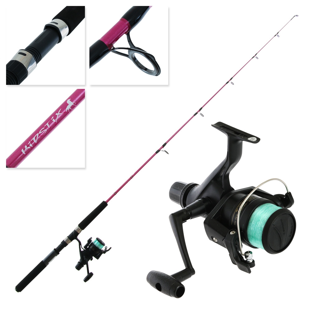 shimano kidstix