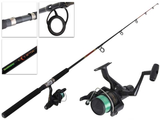 Shimano IX2000 Rear Drag Spin Reel WITH LINE