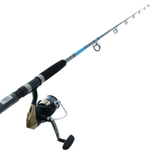 Shimano Hyperloop 6000 Rod/ Reel Combo