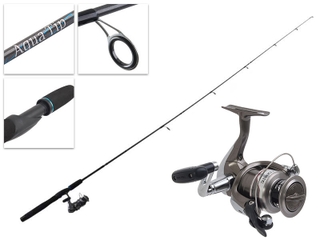 Buy Shimano Syncopate 2500 FG and Aquatip Trout Spinning Combo 6'6 2-5kg  4pc online at