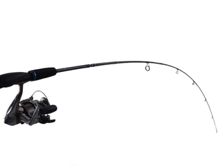 Shimano Sienna Quickfire 6'6 2-4kg 2500 Spinning Combo