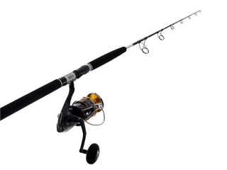 Buy Shimano Stella 20000 SWB PG and Abyss SW Spin Jigging Combo 5ft 3in PE8  1pc online at