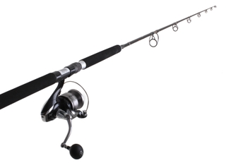 Shimano Rod & Reel Spheros Spinning Fishing Combo Mauritius