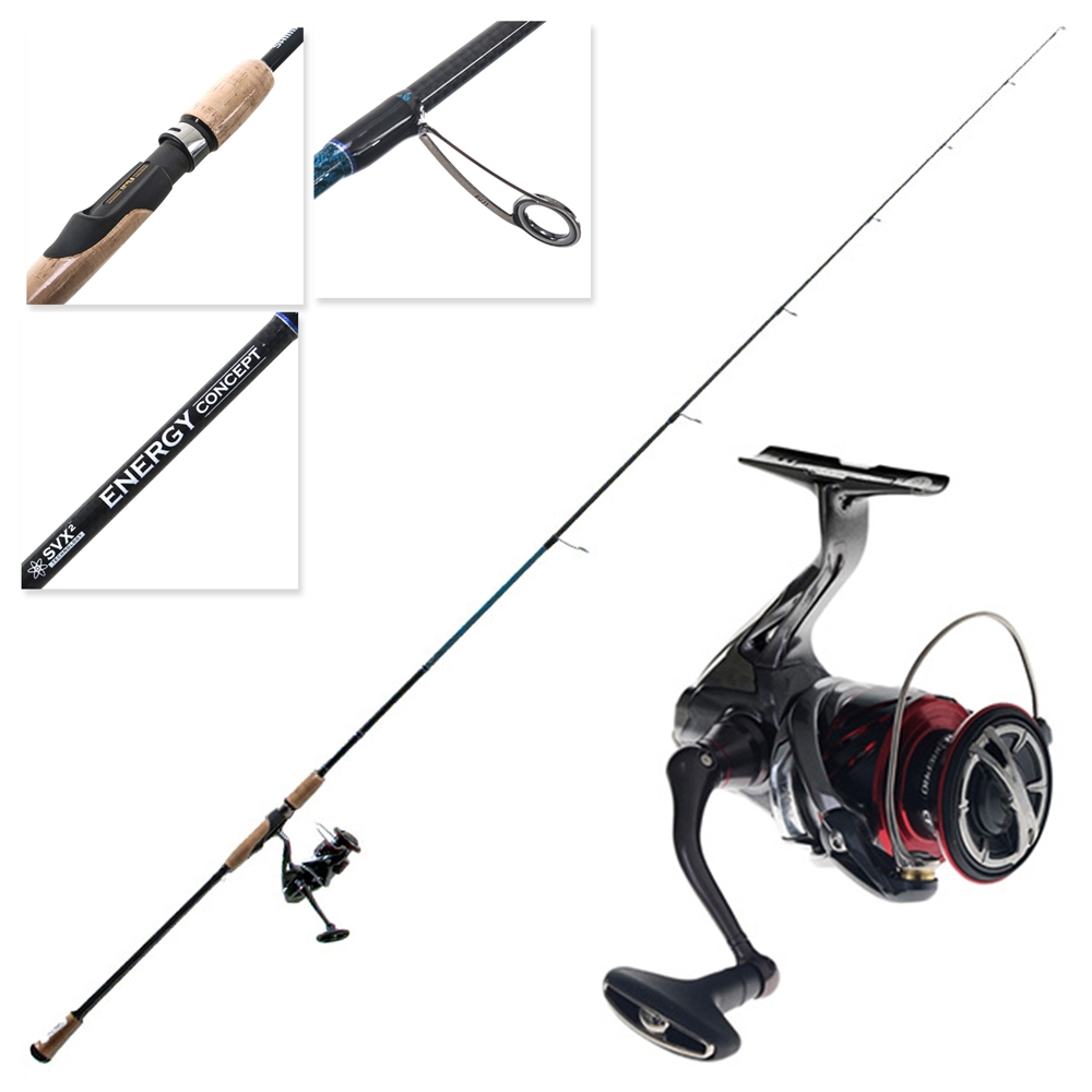 shimano stradic ci4 combo