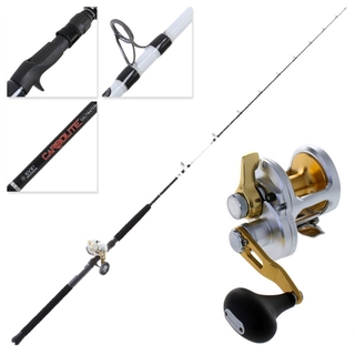 Buy Shimano Talica 8 and Carbolite SW Overhead Strayline Combo 7ft 6-10kg  1pc online at