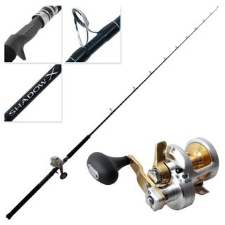 Buy Shimano Talica 8 Shadow X 2-Speed Strayline Combo 7ft 6-10kg 1pc online  at