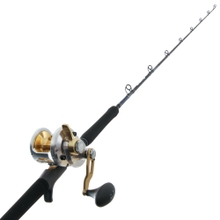 Fish City Hamilton – Shimano Talica 12 & Grappler BB Type J 5'6 PE6  Overhead Jig Combo