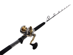 Buy Shimano Talica 12 and Abyss SW Overhead Jigging Combo 5ft 3in PE8 1pc  online at