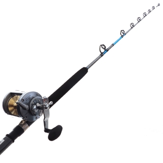 Buy Shimano Tekota 800 Level Wind Overhead Reel online at