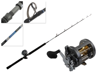 Buy Shimano Tekota 800 Level Wind and Vortex Overhead Combo 5ft 7in 15-24kg  1pc online at
