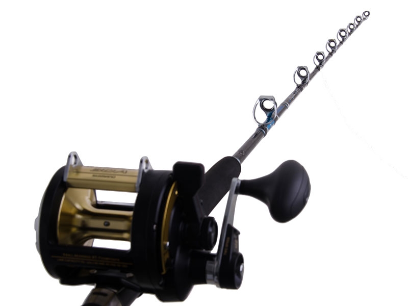 shimano tld 30 combo