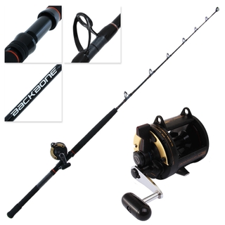 Buy Shimano Triton TLD 25 Backbone Roller Tip Game Combo 5ft 7in 15kg 1pc  online at