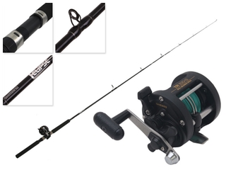 Buy Shimano TR 100 G and Eclipse Trout Trolling Combo Spooled with