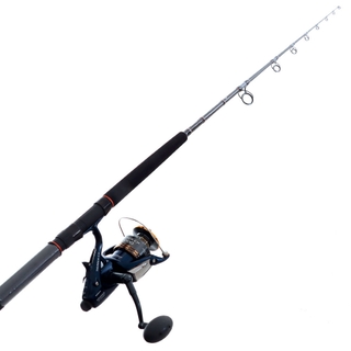 Buy Shimano Baitrunner 6000 D Backbone Strayline Combo 7ft 6-10kg