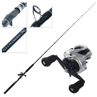 Buy Shimano Tranx 300A Shadow X Baitcaster Combo 7ft 4-8kg 1pc online at