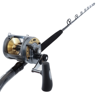 Shimano Tiagra 50W/Status BW Game Rod & Reel Combo