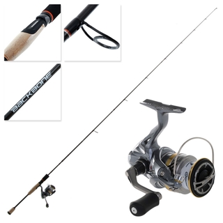 Buy Shimano Ultegra 2500 FB Backbone Trout Spin Combo 7ft 2-5kg 4pc online  at