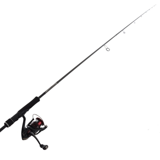 Buy Shimano Vanford 2500 HG Dialuna S86L-S Canal Spin Combo 8ft