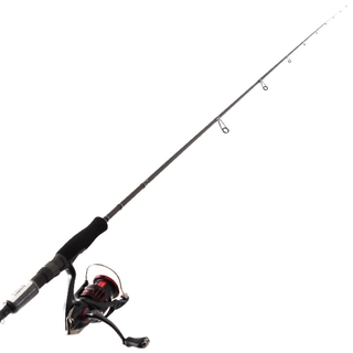 Buy Shimano Vanford 2500 HG Blackout Medium Canal Spin Combo 8ft 2in 6-12lb  5-12g 2pc online at