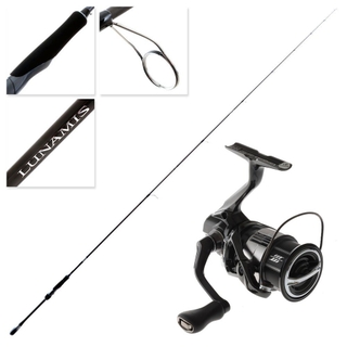 Buy Shimano 23 Vanquish 2500 SHG C Lunamis S86ML Spin Combo 8ft 6in  PE0.5-1.5 2pc online at