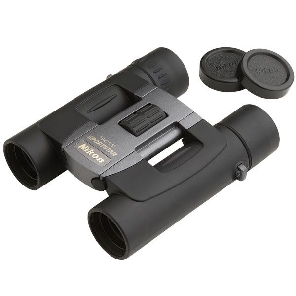 Buy Nikon Sportstar EX 8x25 DCF Grey Binoculars online at Marine