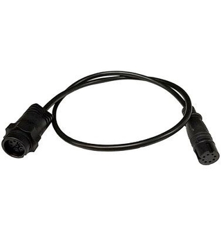 Buy Lowrance 7-Pin Transducer to HOOK2 and HOOK REVEAL Adapter