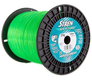 Buy Stren IGFA Hi Vis Green 30lb 4900m online at
