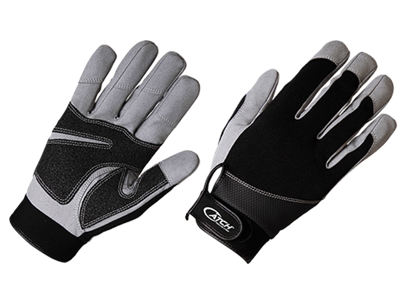 Kevlar fishing sale gloves