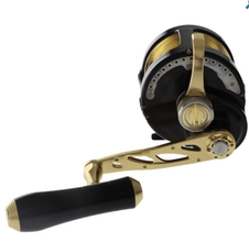 Buy Catch Pro Series JGX7000 Left Hand Jigging Reel online at