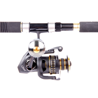 Buy Catch SP3000 Pro Series Spin Jigging Combo 5ft 8in PE2-3