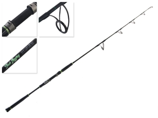 CD Rods Nano Fast Spin Jigging Rod 5ft 3in 200-300g - Rods - Jigging -  Fishing Methods