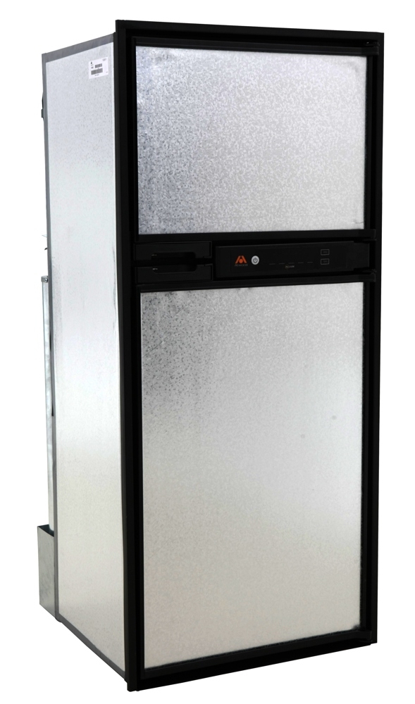 Buy Challenger Built In 2 Way Gas Fridge 185L LPG 240V online at Marine Deals .nz