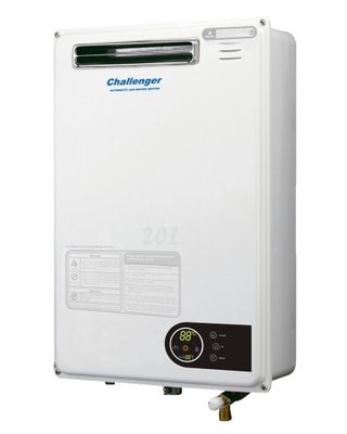Buy Challenger Portable Califont CNG Water Heater 20L online at  Marine-Deals.co.nz