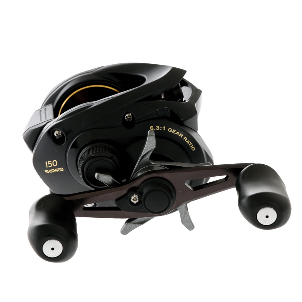 caius baitcast reel